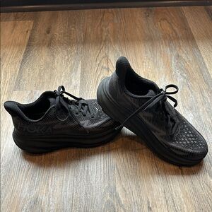 Hoka Women’s Black Running Shoes